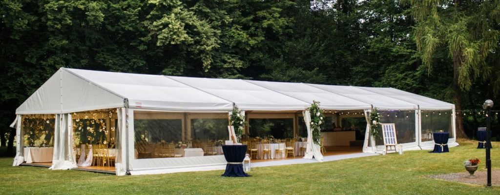 Create Magic with Tent Rental