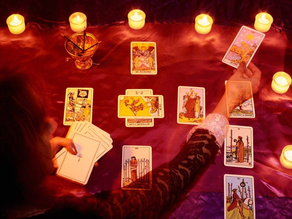 leo tarot reading