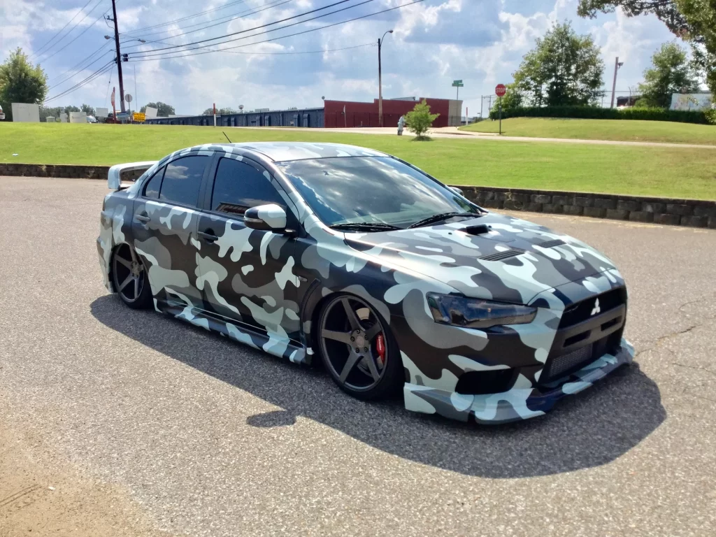 dallas business car wraps
