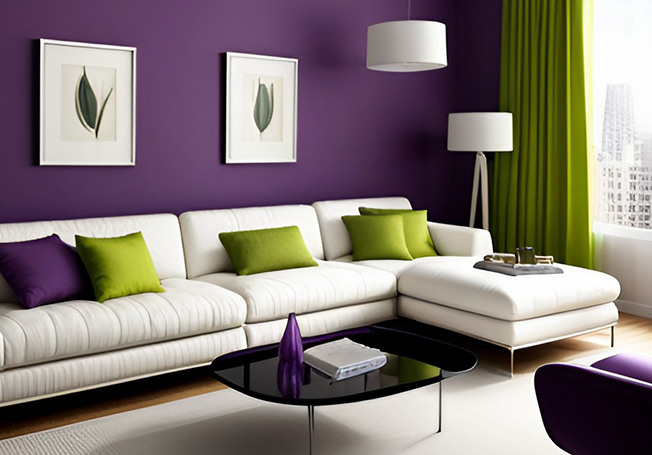 Commercial Painting and Decorating Services