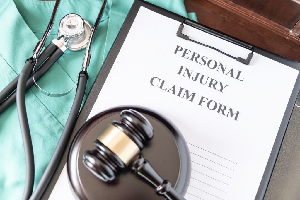 Trusted personal injury attorney