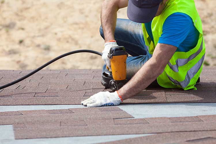 Roof Leak Repairs