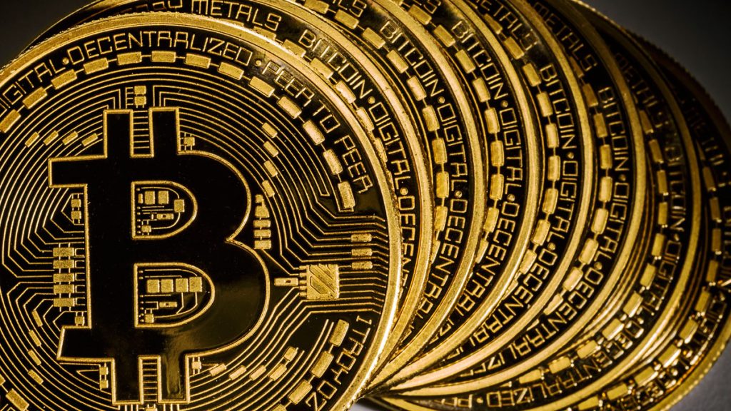 CryptoMixer blender