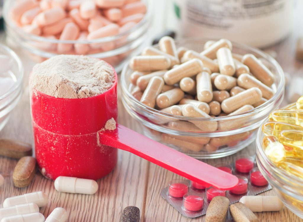 nutritional supplements