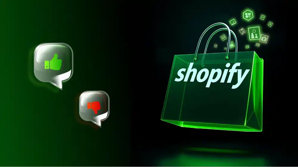 Shopify application