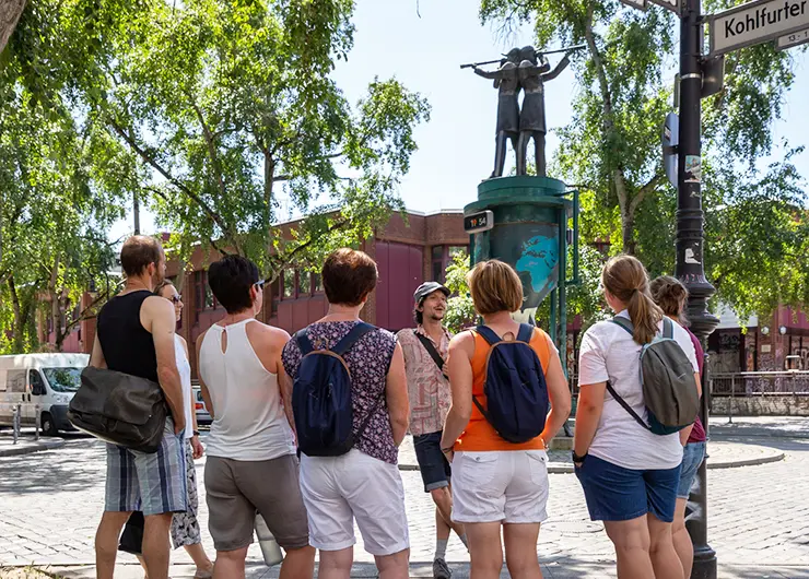 Free walking tour Oslo