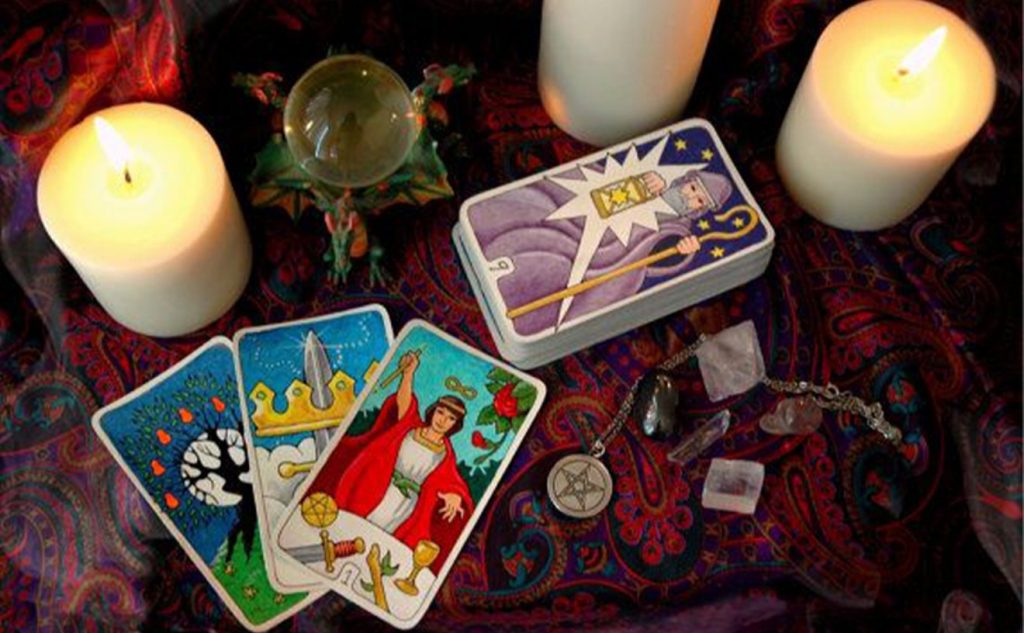 Psychic Reading