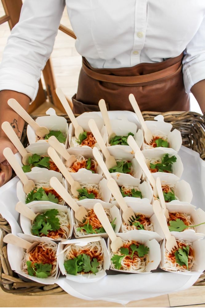 Snack Box Service 